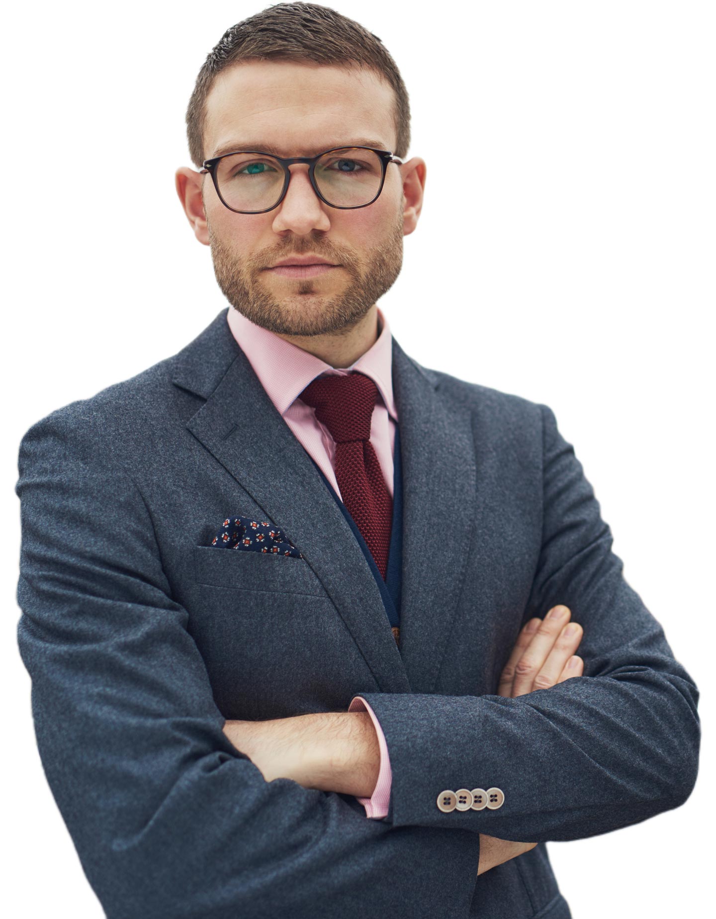 serious businessman EFZ2VMK